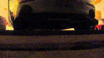 Mazdaspeed 3 Greddy SP Elite Exhaust