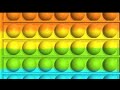 This pop it game looks simple but it is so good🧠 , relaxing &satisfying 🤯