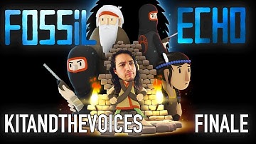 Fossil Echo FINALE - the tippy top