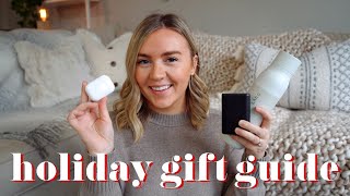 Travel + Tech Holiday Gift Guide 2019
