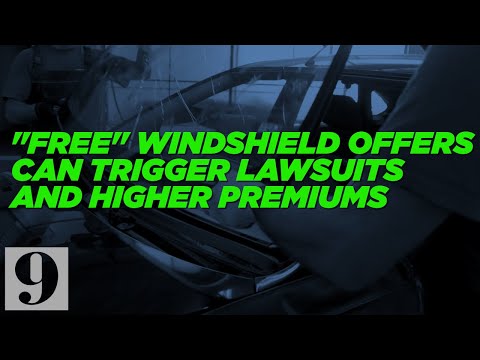How Much To Replace Windshield Without Insurance
