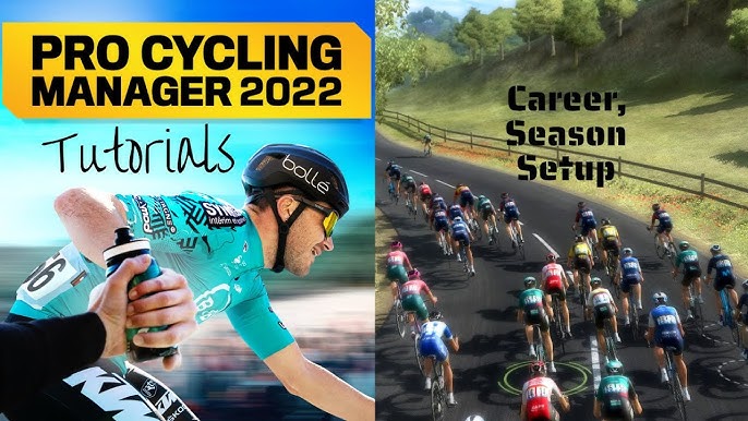 Pro Cycling Manager 2023: Fitness Training & Progression