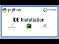 Python IDE Installation