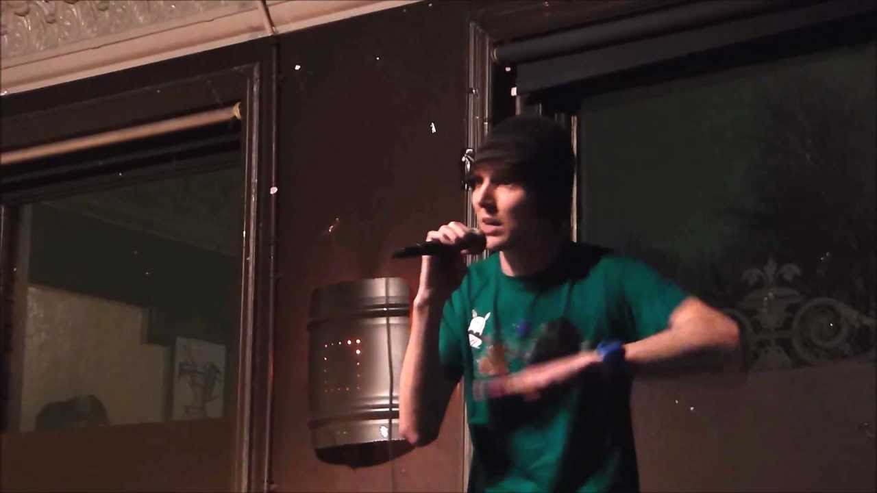 Topshelf Spoken Word - A Reason Not To Litter...