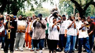 The Hot 8 Brass Band   What's My Name Rock with the Hot 8 chords