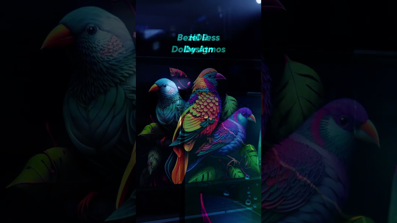 Haier 32” 4K QLED Google TV – Big Tech, Compact Size! 🔥📺