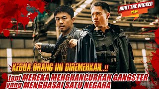 DUA ORANG yang DIREMEHKAN 🔥 MERATAKAN BOS GANGSTER ANTAR NEGARA