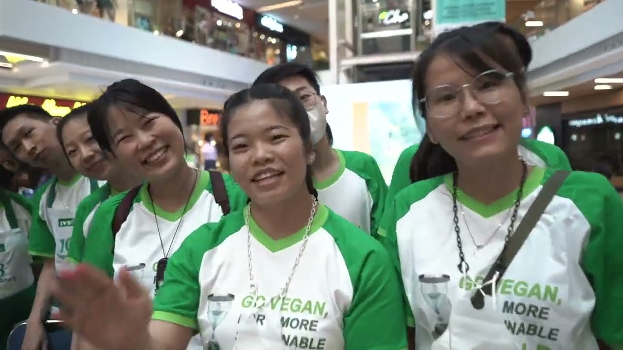 World Vegan & Film Festival - Indonesia 2023