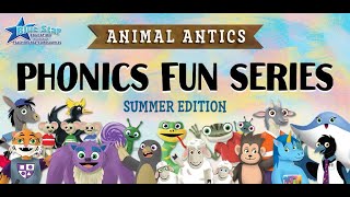 Animal Antics Video Shorts Summer Edition