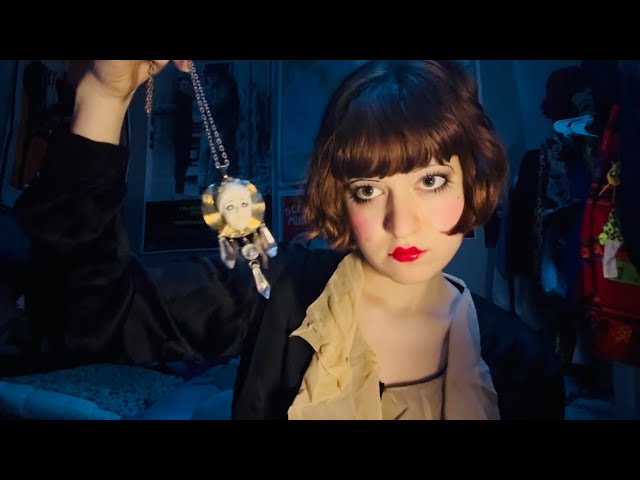 asmr ~ hypnotizing you to bob your hair (it’s 1924) (ny accent)
