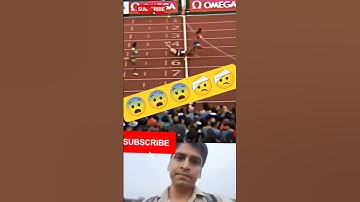 The Most Insane Walkdown #fastest #100k #relay #trackandfield #sprinter #sprinting #running#sports