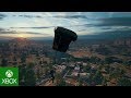 PLAYERUNKNOWN'S BATTLEGROUNDS Xbox Action Trailer