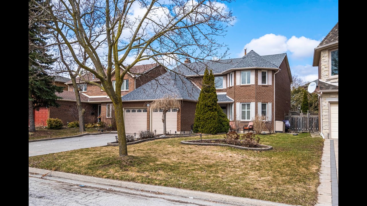 4K Real Estate Video Tour 24 Wainwright Ave, Richmond Hill, ON YouTube