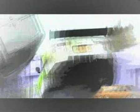 Driver:Parallel Lines Crash Video