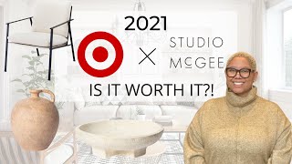 The BEST Studio McGee x Target Items for a Modern Home! (You DON'T need to be Rustic!) | DIY with KB