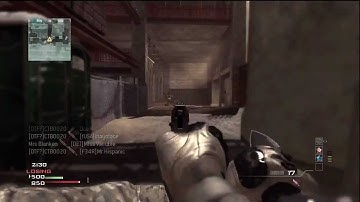 Modern Warfare 3: Infected - Hardhat #1