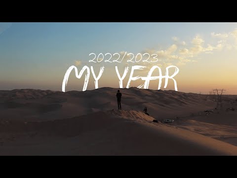 20,000 Miles of Road Trips in Two Years | 2022 & 2023 Rewind