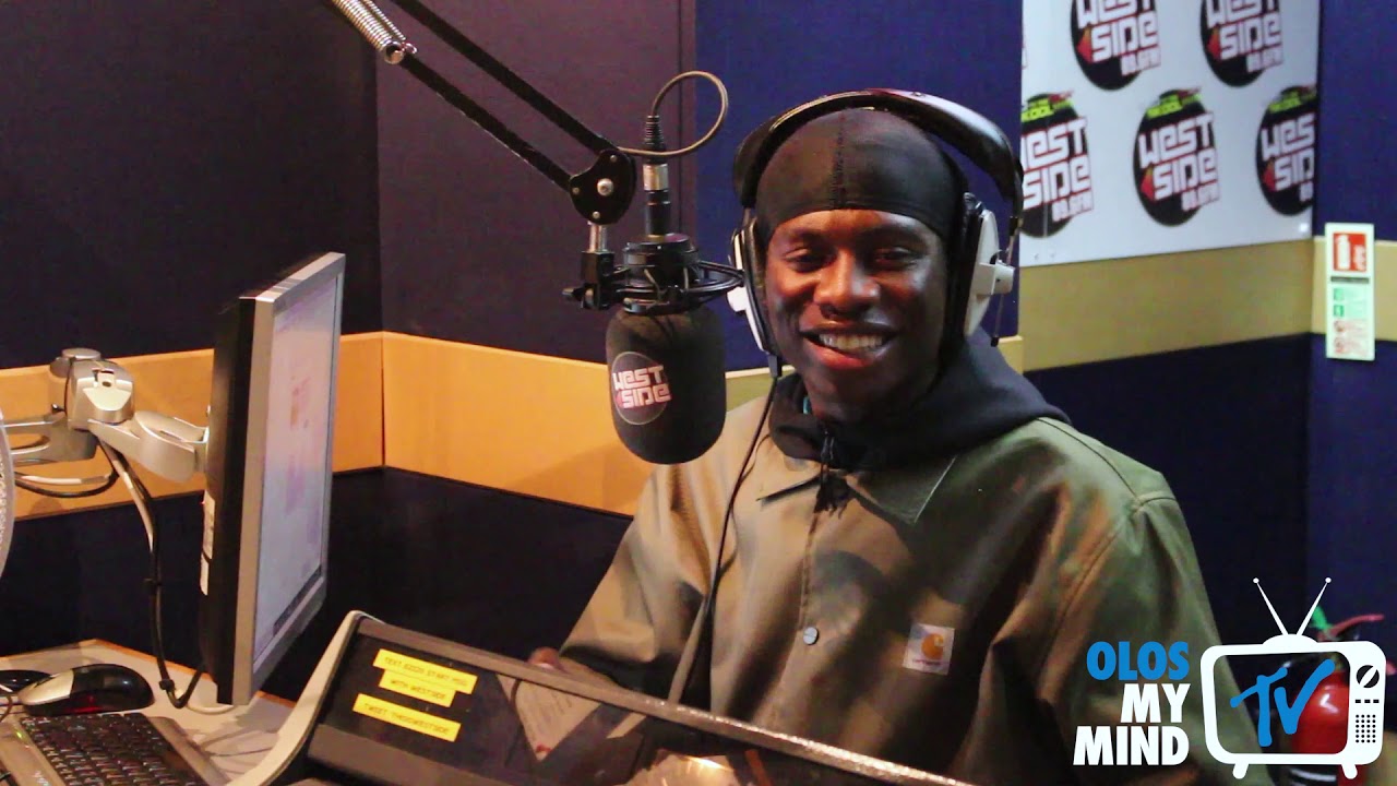 Tank’d Up Tuesdays - Master Peace Freestyle