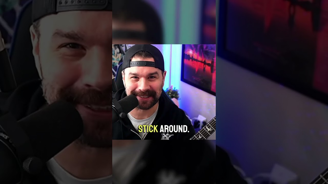 New Guitar Mode Lesson is Up! 