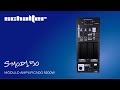 SCHALTER | S-MOD150 Módulo Amplificado 550W PMPO