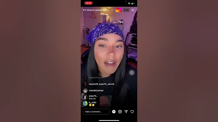 Tyrese gets EXPOSED on IG by @itskristalyn (Pt. 1)