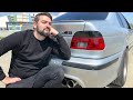 უხეში ტესტ დრაივი - BMW M5 e39 - უკვდავი ლეგენდა!