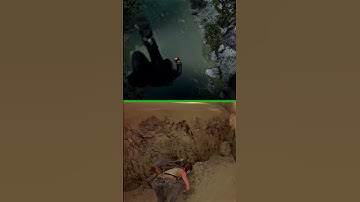 EXPLOSION PHYSICS COMPARISON (RDR2 VS TLOU2) PART 3