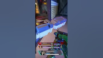 The Havoc is Underrated #apex #apexclips #apexlegends #apexlegendsclips #gaming