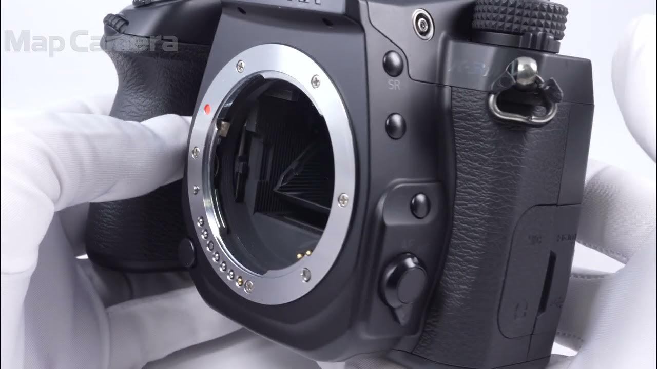 PENTAX (ペンタックス) K3 Mark III Jet Black Edition 美品 YouTube