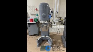 Miami University - Lot 137 - Hobart Model V1401 140 QT Mixer