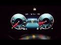 Mercedes Benz A180 Acceleration