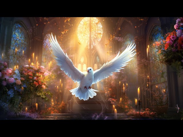 Pray with the Holy Spirit, Miracles will start happening for you - Receive Blessing, 432 Hz class=
