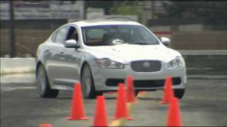 Motorweek Road Test 2010 Jaguar Xfr