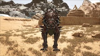 Ark mobile 2 벨로나사우루스 대하여