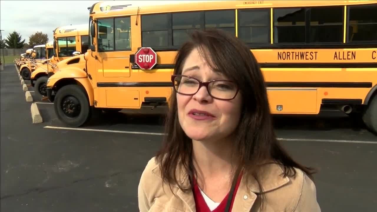 Bus driver shortage causing headaches for local school districts - YouTube