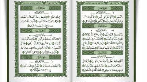 سورة العصر،الهمزة،الفيل،قريش،الماعون،الكوثر للشيخ ماهر المعيقلي
