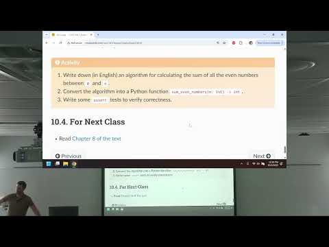 CSCI 161 --- October 3, 2025: Loops and Strings