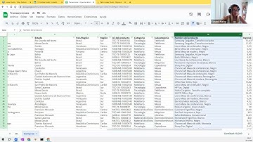 Talleres: Estrategias de Data Analytics  para el 2025 | Taller 2: Análisis de datos en la nube.