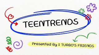 NHS Hack Day #26 Presentations: TeenTrends Profile