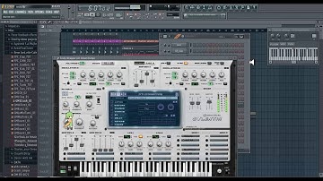 tiesto - lethal industry FL STUDIO (remake Ultra DJ)