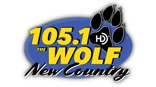KAKT “105.1 The Wolf” Legal ID (Phoenix, OR)