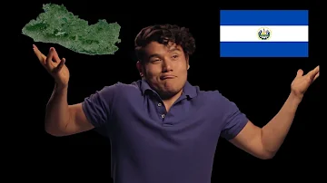 Geography Now! El Salvador!