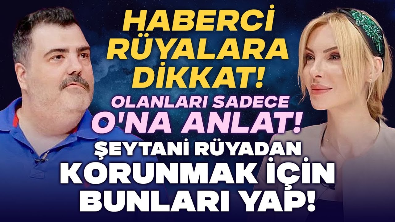 Rüyada Kaybettiğimiz Kişilerle İletişime Geçilir Mi? Rüyayı Kime Anlatmalıyız? | Güçlü Metin