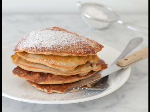 Video: Hoe Maak Je Boekweitpannenkoekjes Met Siroop?