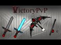 18 minecraft texture pack  minecraft pvp texturepack  512x items  victorypvp release