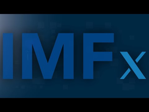 IMFx Massive Open Online Courses: Anywhere. Anytime.