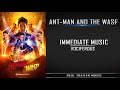 Ant-Man and the Wasp &quot;Scott Durante Infinity War&quot; Tv Spot Music