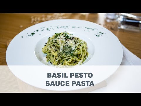 basil-pesto-sauce-pasta-recipe---cooking-with-bosch