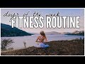 My Fitness Routine