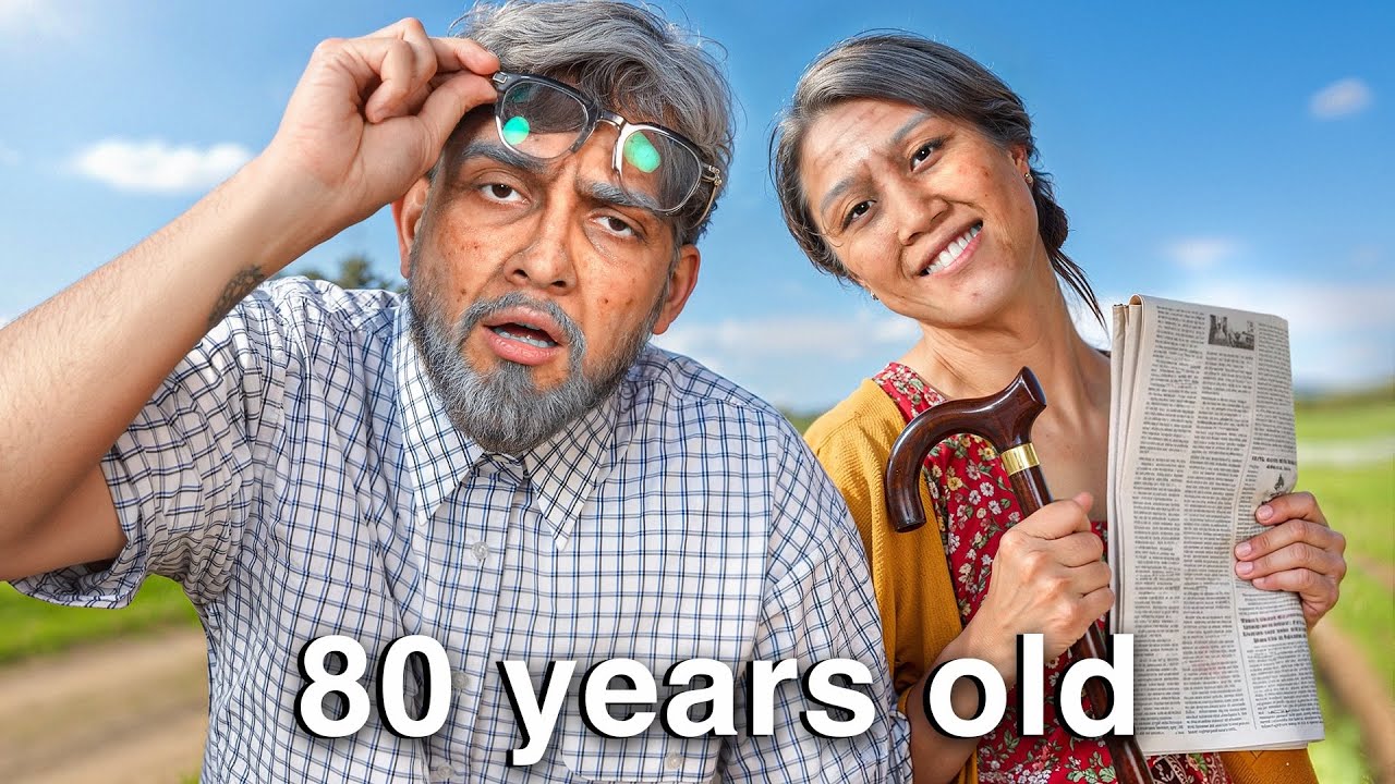 We Turned 80 Year Old *Emotional*
